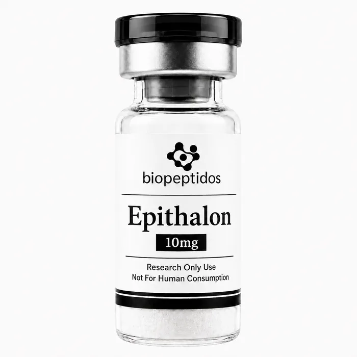 Vial de Epithalon 10 mg