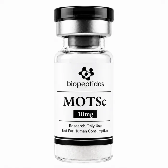 Vial de MOTS-c 10 mg