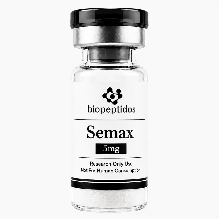 Vial de Semax 5 mg